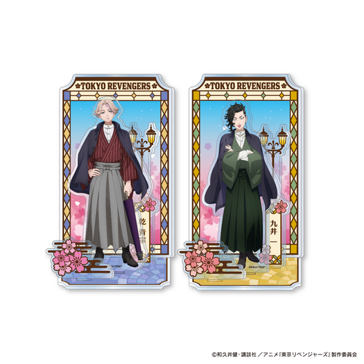 東リベ」マイキー、九井一、乾青宗たちが袴姿で新作グッズに♪ GiGO