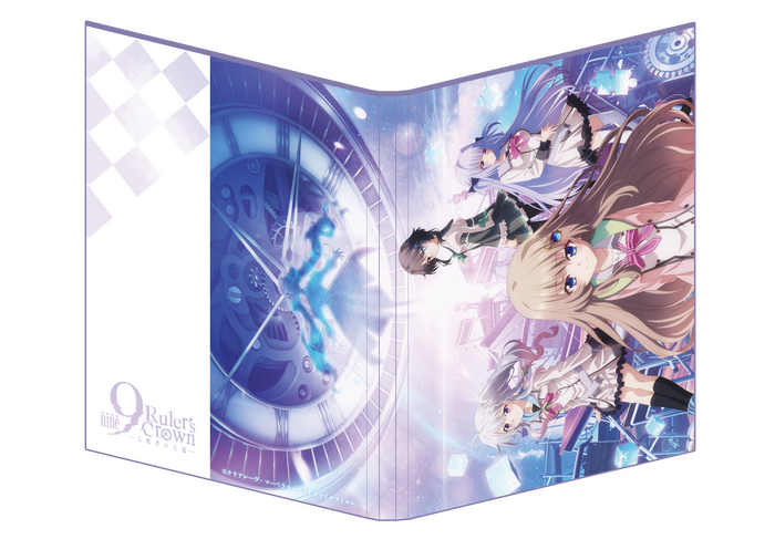 シリアスななかにも熱さを感じる曲！あらき・堀江晶太「9-nine