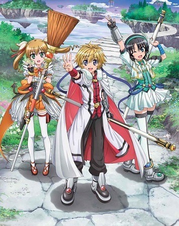 DOG DAYS′′」2015年1月より、第3期放送開始 OPに水樹奈々EDは堀江由衣