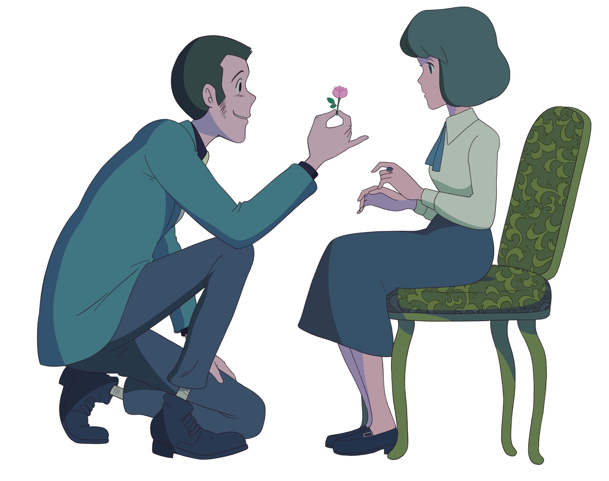 ルパン三世 カリオストロの城」初の“IMAX版”特別上映が決定！45周年