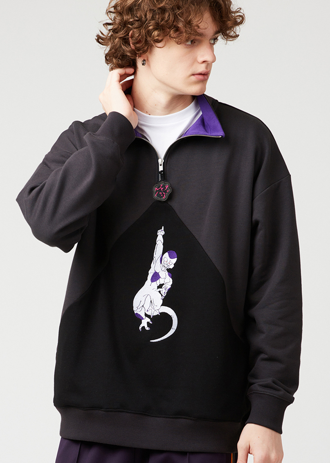 ドラゴンボールZ」フリーザの“デスボール”ジップや戦闘力“53万”な