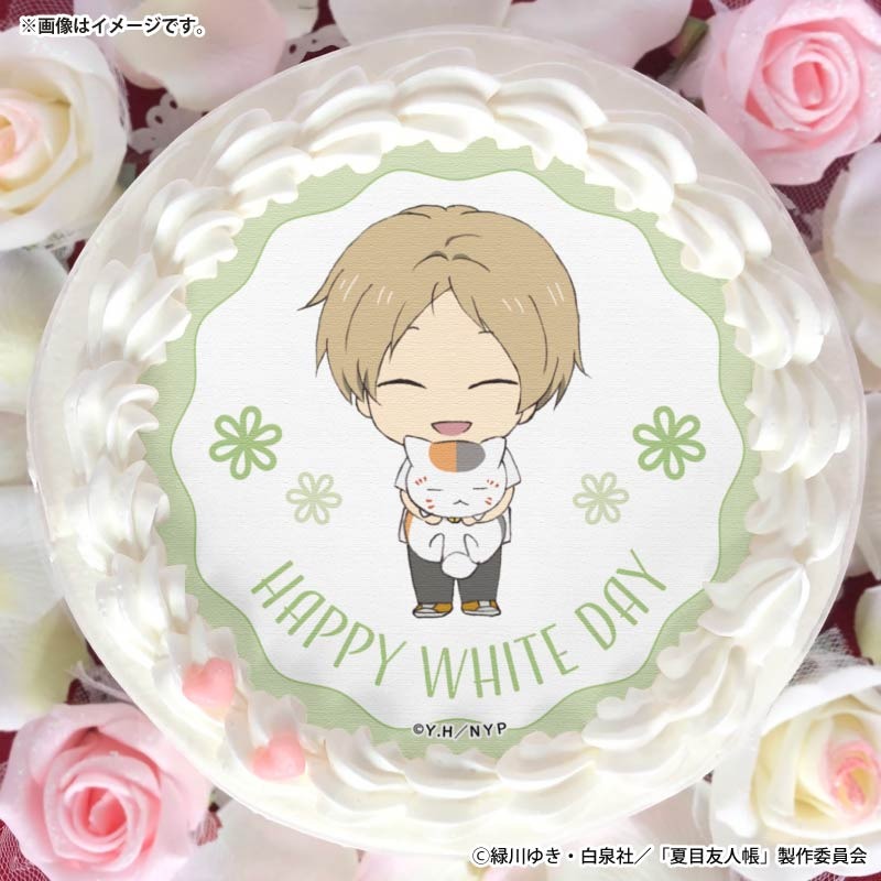 ニャンコ先生と夏目の仲良し姿にほっこり♪ 「夏目友人帳」缶バッジ