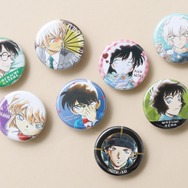 名探偵コナン」赤井＆安室らの缶バッジ登場！“劇場版公開＆最新99巻