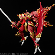 CLAMP原作「魔法騎士レイアース」炎神レイアース、海神セレス、空神