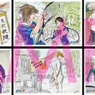 テニプリ新作劇場版「リョーマ！」入場者特典1週目“サプライズ原作