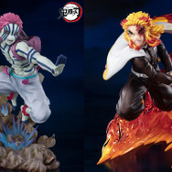 鬼滅の刃」煉獄さんVS猗窩座！勝利したのは…!?「あみあみ」2021年10月