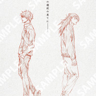 劇場版 呪術廻戦 0」“五条悟と夏油傑”の超レアな描き下ろしビジュアル