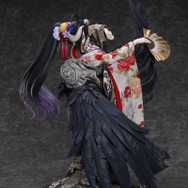 オーバーロード」アルベドが“日本人形”に！ 老舗メーカー・吉徳との