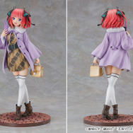 五等分の花嫁∬」遊園地デートをイメージ♪ 中野二乃が“Date Style Ver