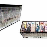 東京卍リベンジャーズ」完結記念！限定デザインの全巻収納BOXセットが