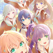 ラブライブ！」新作「蓮ノ空女学院」6人のアイドル＆キャストが発表