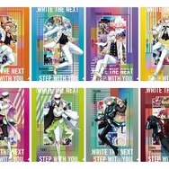 アイナナ」アニメイトで8周年記念フェア！ IDOLiSH7、TRIGGER、Re:vale