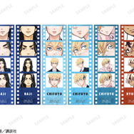 東リベ ～場地圭介からの手紙～」原作イラストのエモいグッズが多数