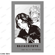 東リベ ～場地圭介からの手紙～」原作イラストのエモいグッズが多数