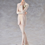 中村明日美子「同級生」草壁光＆佐条利人が白いタキシード姿で見つめ