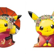 京都に「ポケモンセンター」オープン、“舞妓はんピカチュウ”など伝統と
