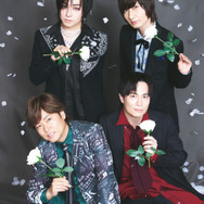 うたプリ TABOO NIGHT XXXX」白バラを手にしたカルナイが美麗…！声優陣