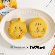 ハイキュー!!」ファミマコラボで夏休みテーマの描き下ろしグッズ登場