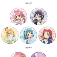 まど☆マギ」鹿目まどか、暁美ほむら、巴マミたちがローソンに集結