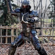 ジオウスピンオフ「仮面ライダーシノビ」メインビジュアル到着