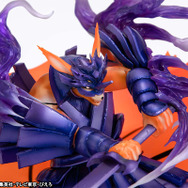 BORUTO」ナルトとサスケの共闘技“九喇嘛須佐能乎”、立体化！2人の