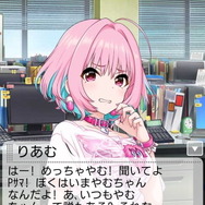 アイドルマスター シンデレラガールズ」炎上アイドル“夢見りあむ”に