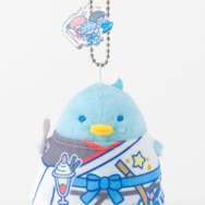 銀魂×サンリオ」銀さんたちと一緒にお出かけしよう♪ことりマスコット