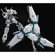 ガンダムUC」ユニコーン（最終決戦Ver.）、PG1/60ガンプラ再販