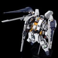 ガンダム A.O.Z」TR-1［ヘイズル・アウスラ］、MGでガンプラ化！ “フル