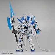 ガンダムUC」ペルフェクティビリティ、“ガンダムベース”限定ガンプラ