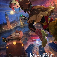 アニメーター・芳垣祐介の原画展が初開催 「リトルウィッチアカデミア