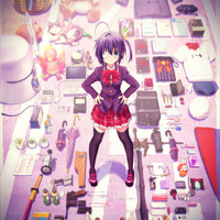 劇場版 中二病でも恋がしたい」 新たな入場者プレゼントは生フィルム