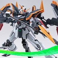 ガンダムW」トールギス、“TVアニメカラーver.”でRGガンプラ化！ 登場時