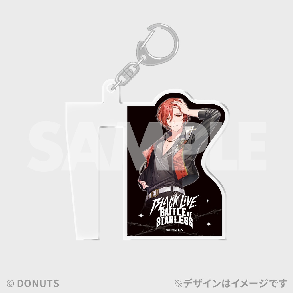 ブラックスター -Theater Starless-「BLACK LIVE -Battle of Starless