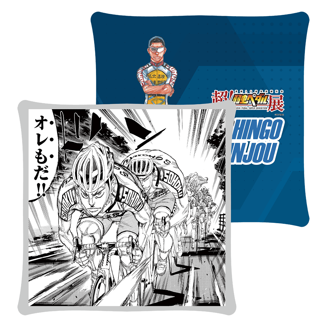 超！弱虫ペダル展』 大阪ステージ 開催記念 1,000円くじ | RAFFLE