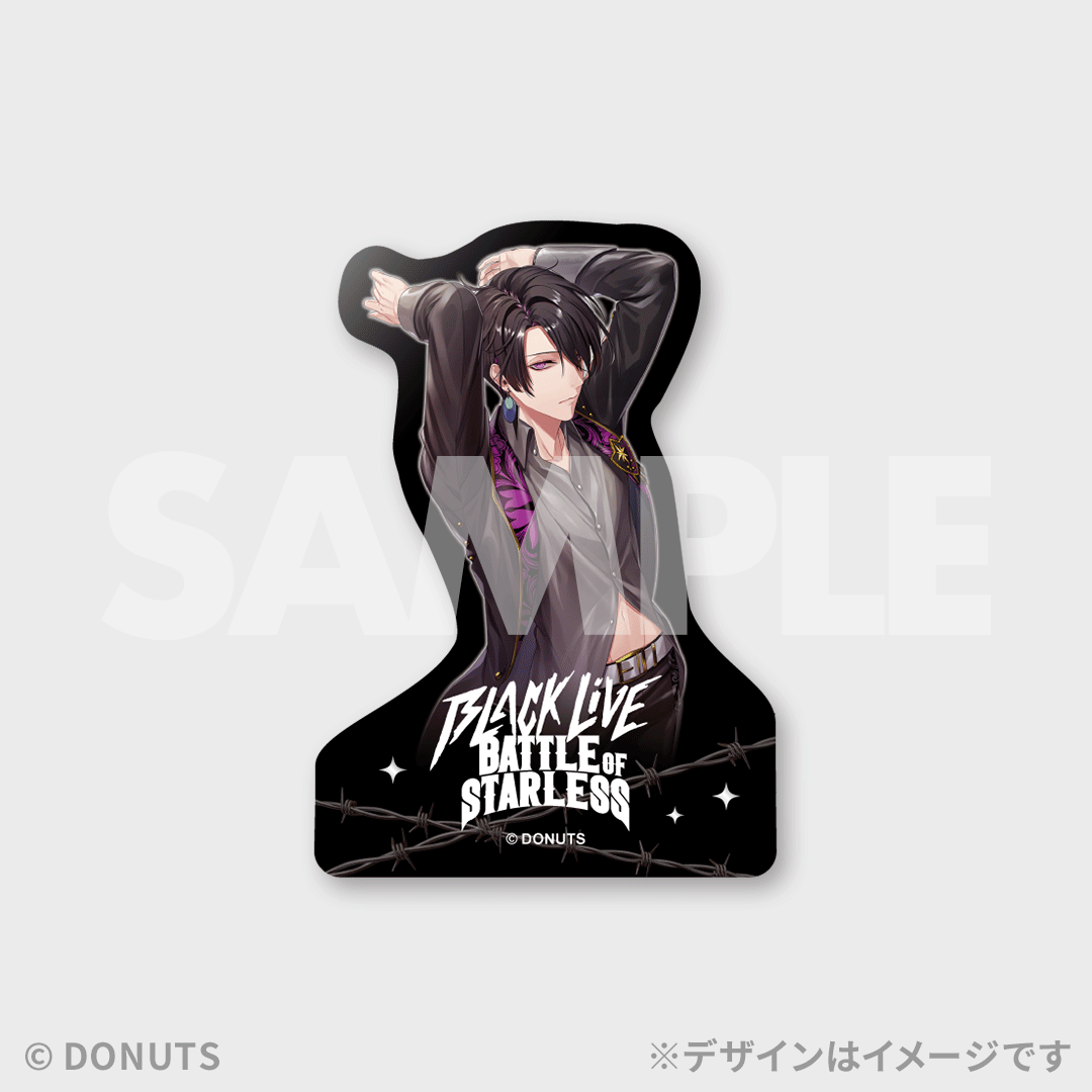 ブラックスター -Theater Starless-「BLACK LIVE -Battle of Starless