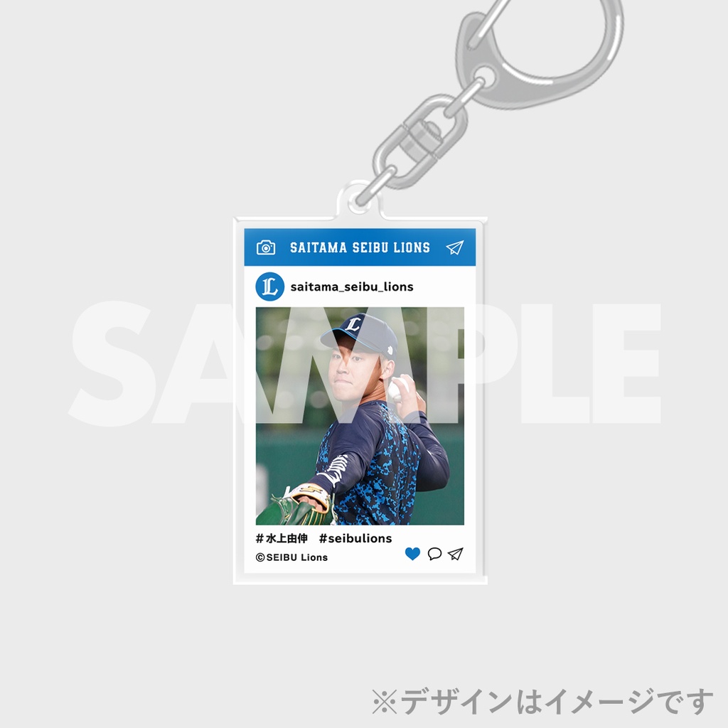 埼玉西武ライオンズラッフルくじ 第3回 | RAFFLE