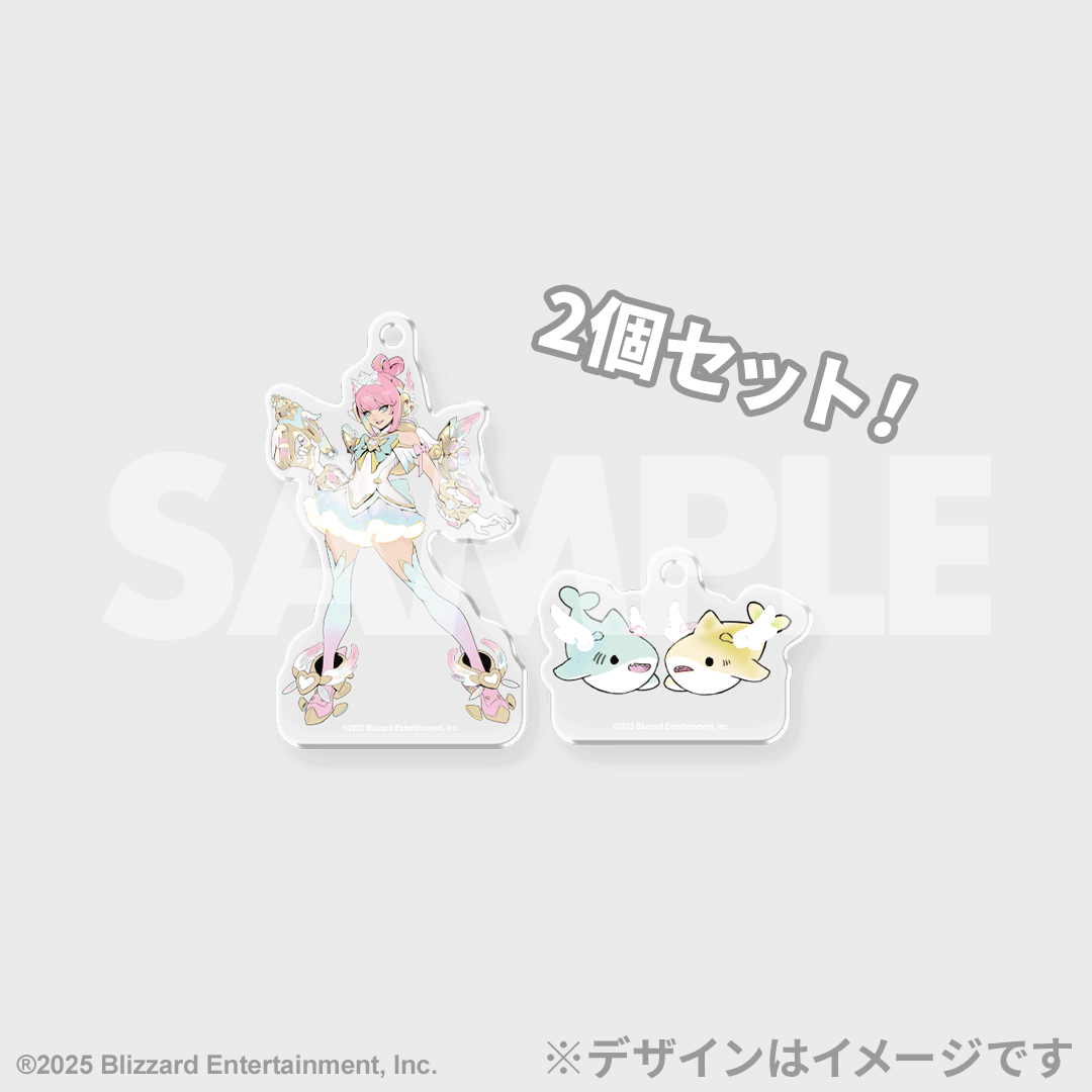 オーバーウォッチ 2 シーズン16開幕記念ラッフルくじ | RAFFLE