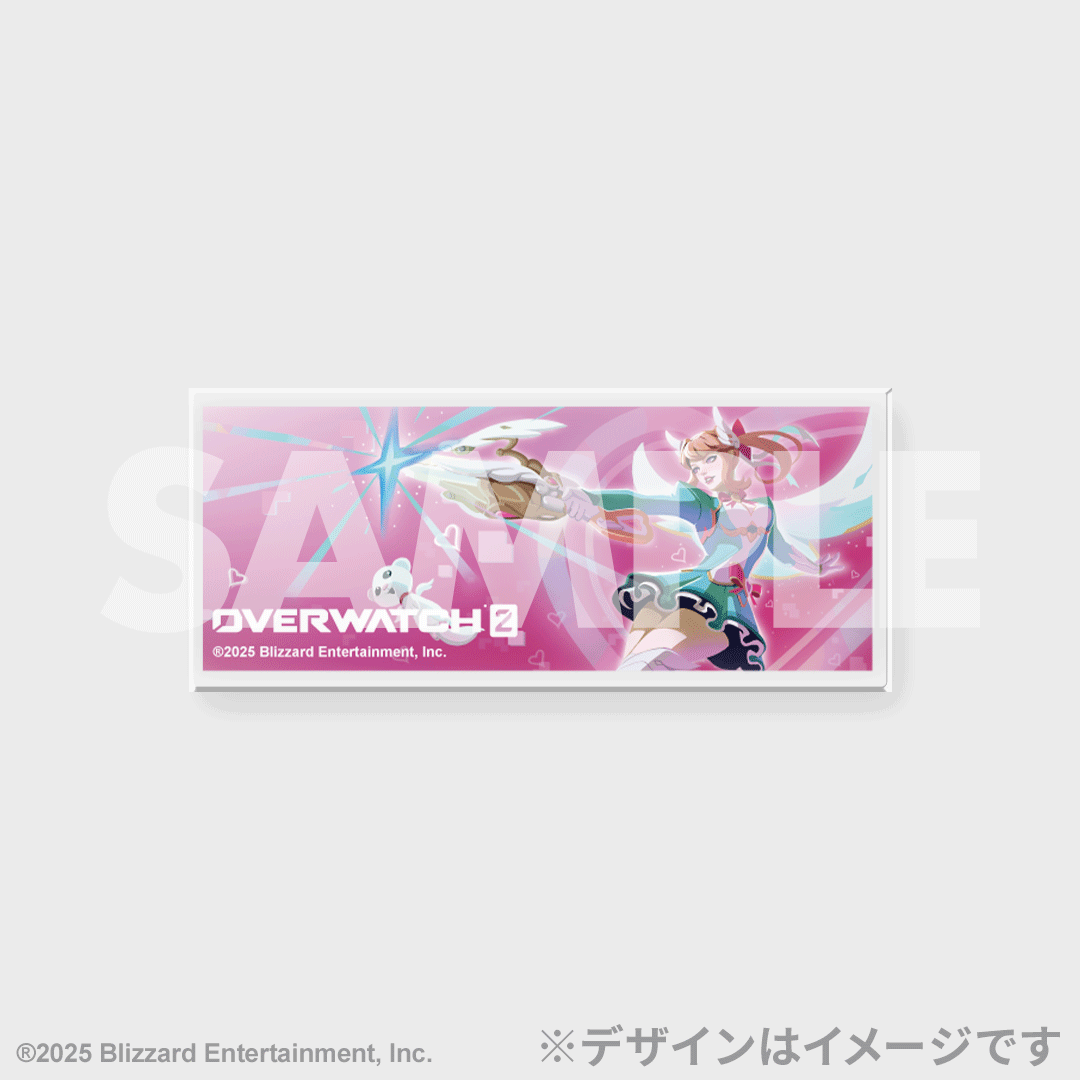 オーバーウォッチ 2 シーズン16開幕記念ラッフルくじ | RAFFLE