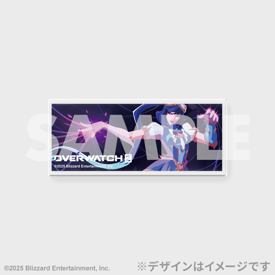 オーバーウォッチ 2 シーズン16開幕記念ラッフルくじ | RAFFLE