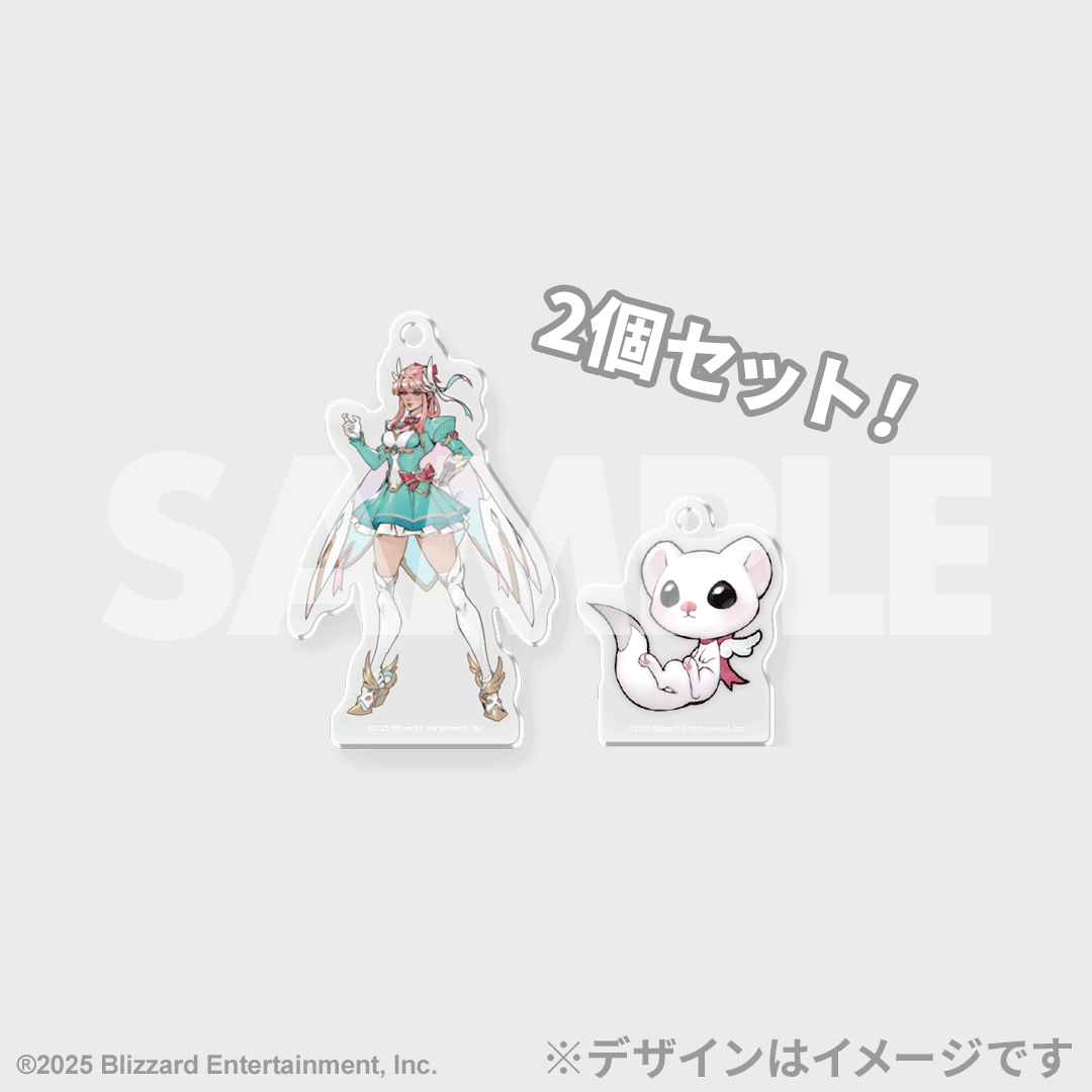 オーバーウォッチ 2 シーズン16開幕記念ラッフルくじ | RAFFLE