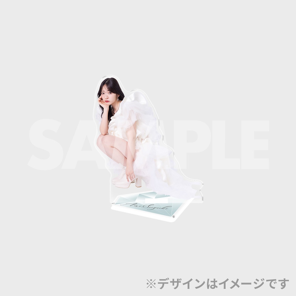 鈴木愛理 LIVE 2025 〜Oops!〜ラッフルくじ | RAFFLE