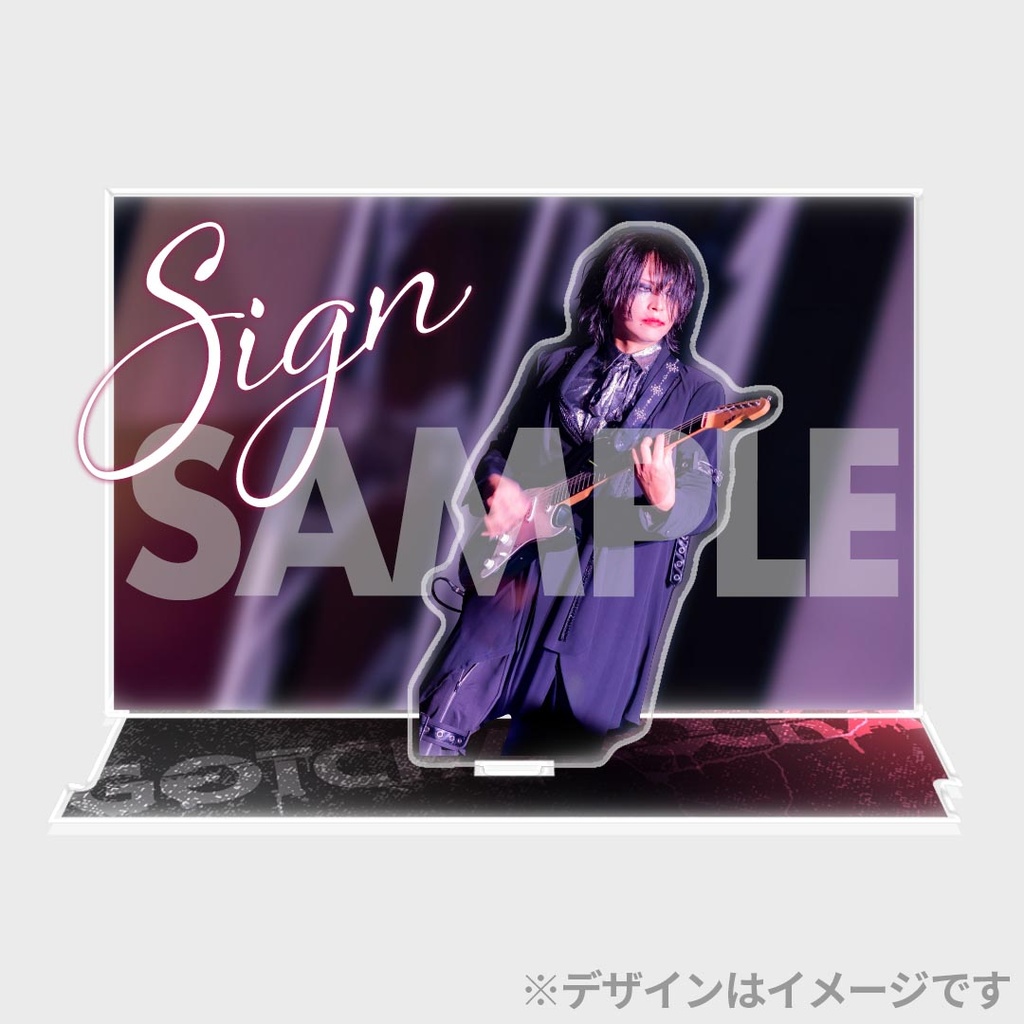 GOTCHAROCKA13th Anniversary記念 ラッフルくじ | RAFFLE