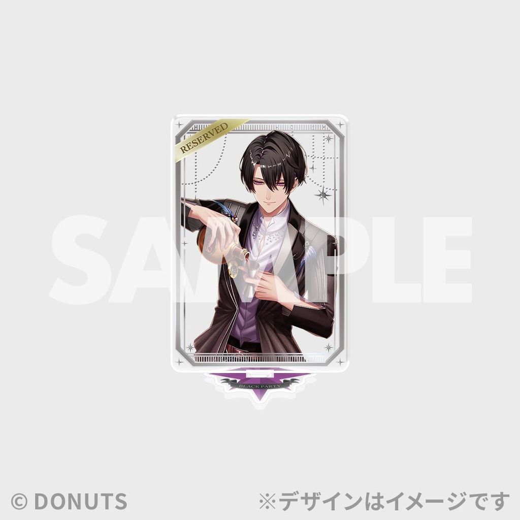 ブラックスター-Theater Starless- 「BLACK PARTY」ライブ開催記念