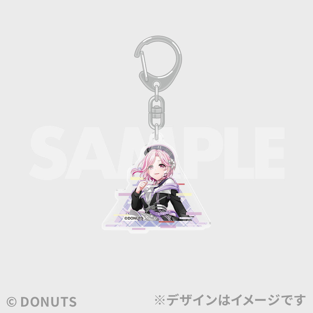 Lyrical Lily】D4DJ Groovy Mix 5周年記念ラッフルくじ | RAFFLE