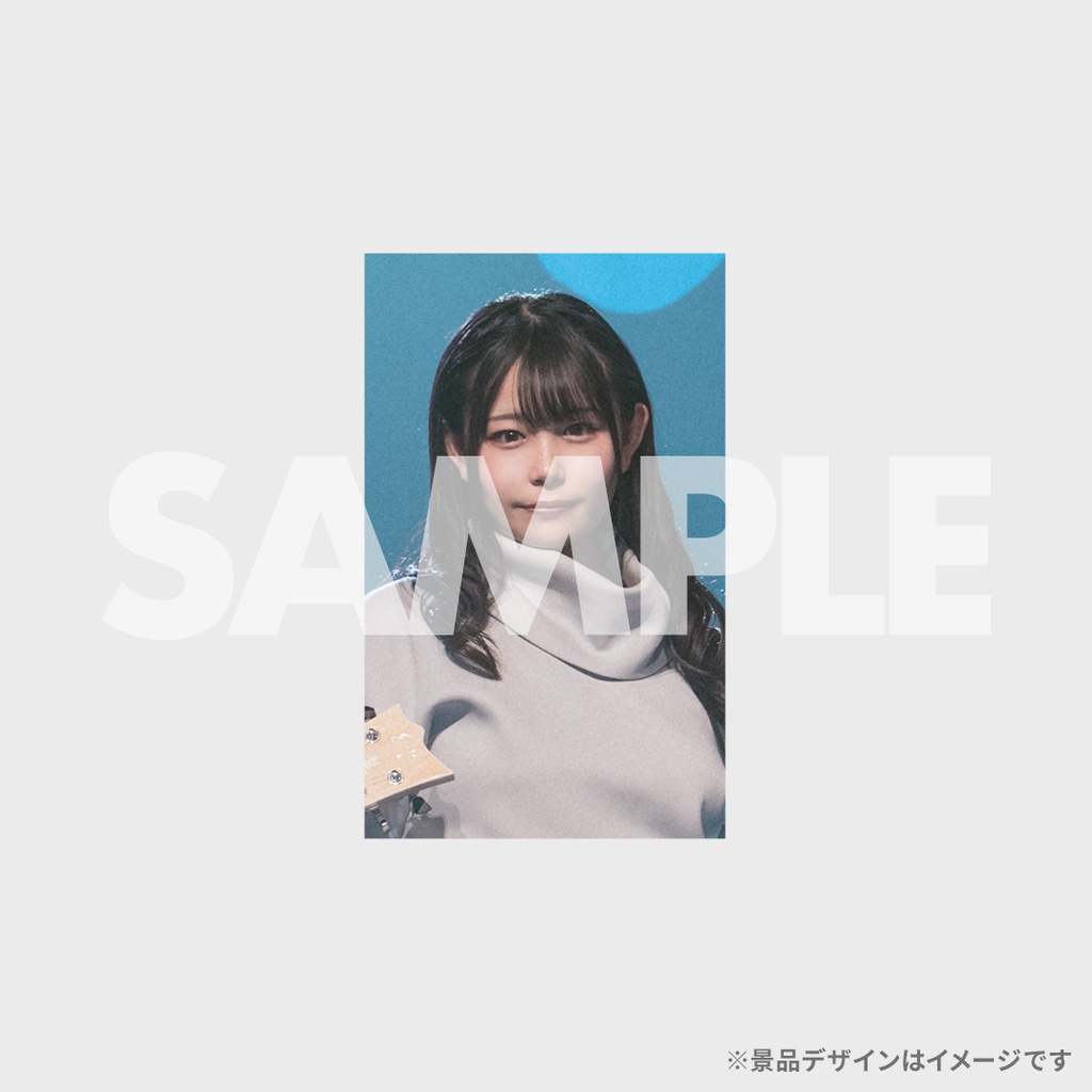 ANIMAX MUSIX 2023開催記念！MyGO!!!!ラッフルくじ | RAFFLE