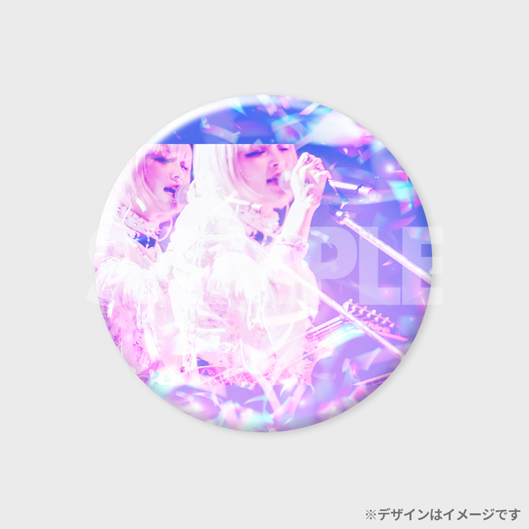 4s4ki Oneman Live Tour 2023 “Continue”開催記念！ラッフルくじ | RAFFLE