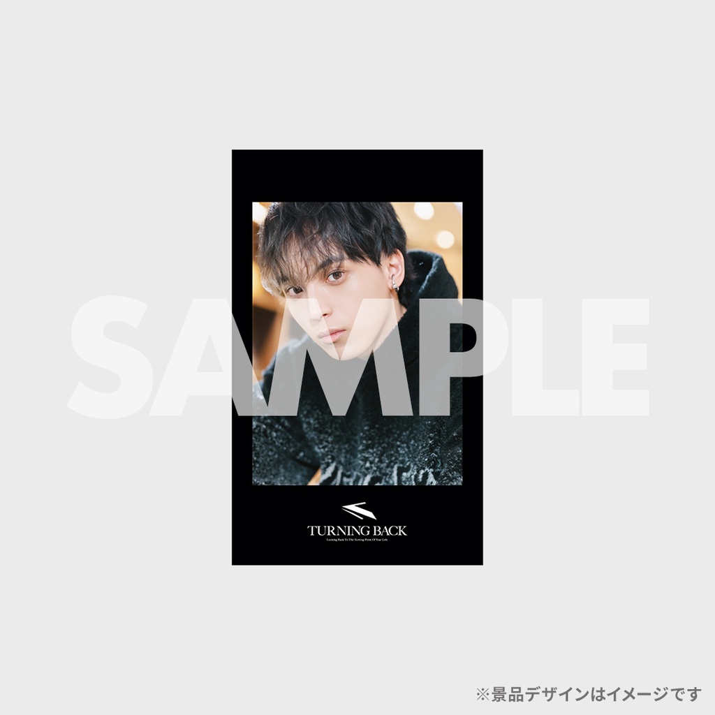 Novel Core×J-WAVE 81.3FM「TURNING BACK」放送記念 第3弾 TURNING