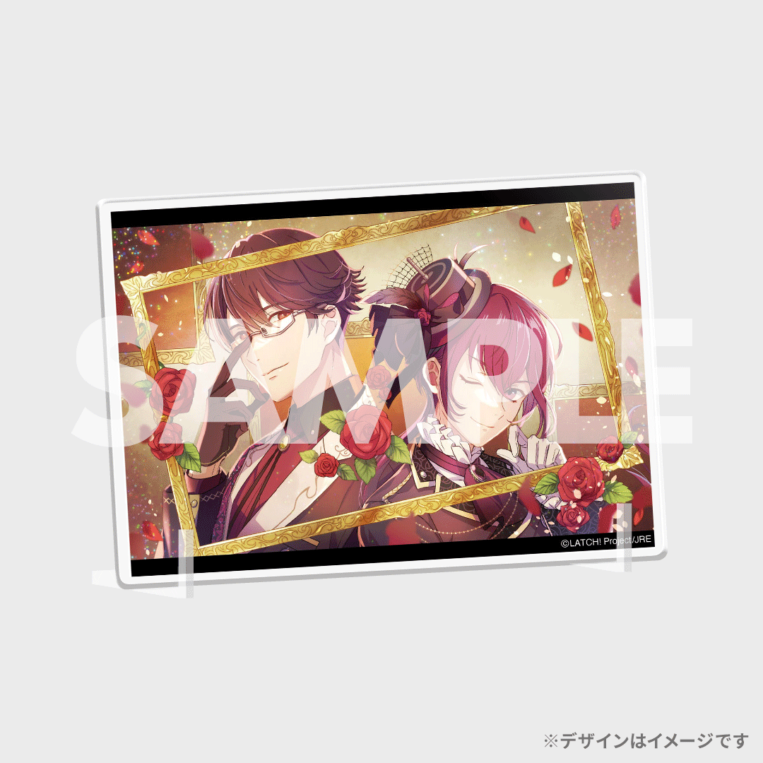 STATION IDOL LATCH!」くじ（JY01~JY10） | RAFFLE