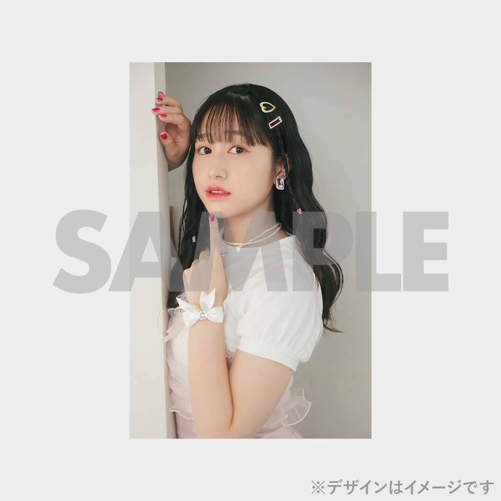 林鼓子 「Maiden」掲載記念 ラッフルくじ | RAFFLE